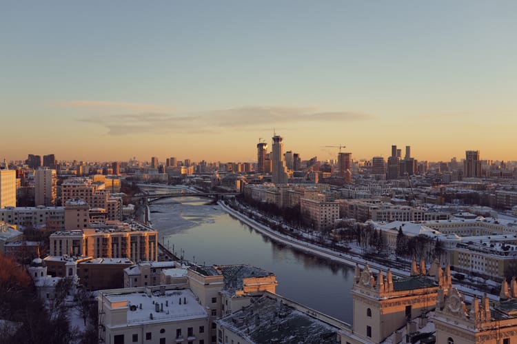 北极的新春追光之旅